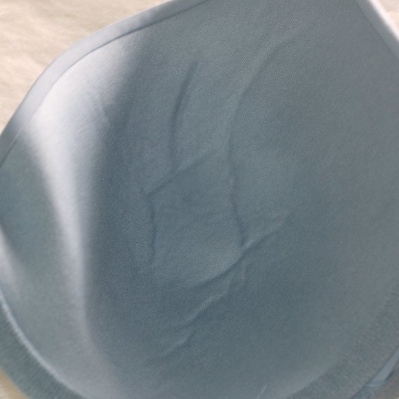 Auden "The Everyday" Reflecting Aqua Blue Bra - 32D - Picture 6 of 8